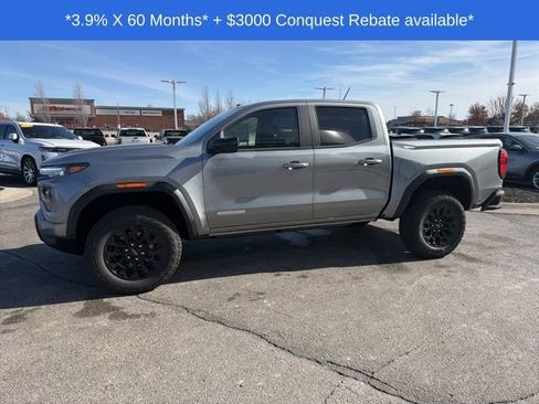 New 2026 GMC Canyon Elevation w/ Convenience Package AWD/4WD image 7