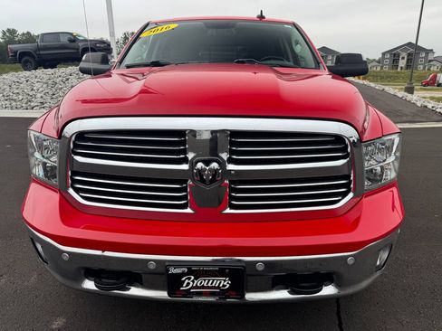 Used 2016 RAM 1500 Big Horn AWD/4WD image 2