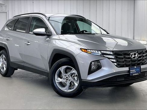Certified 2023 Hyundai Tucson SEL AWD/4WD image 32