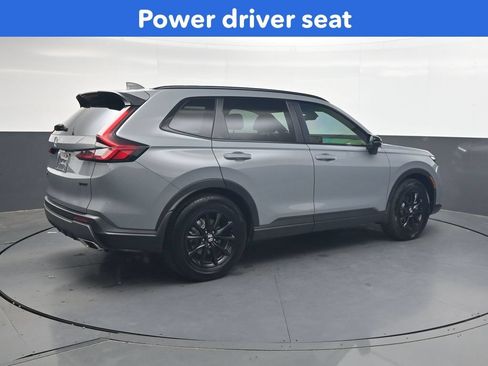 Certified 2026 Honda CR-V Sport-L image 4
