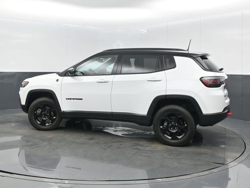 Certified 2023 Jeep Compass Trailhawk w/ Trailhawk Elite Group image 5