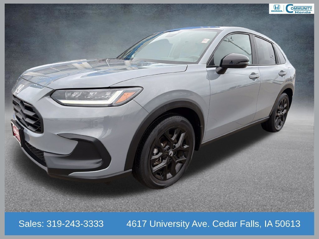 Used 2024 Honda HR-V Sport 360° Tour