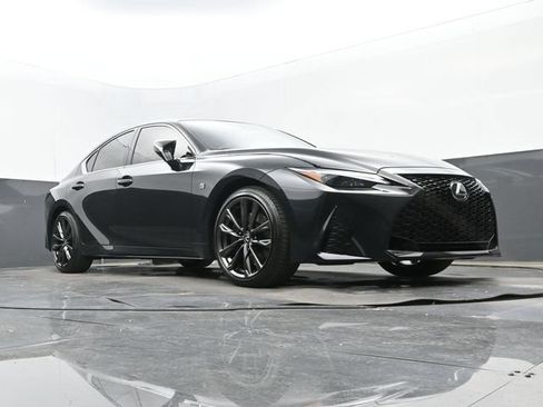 Used 2025 Lexus IS 350 F Sport RWD image 24