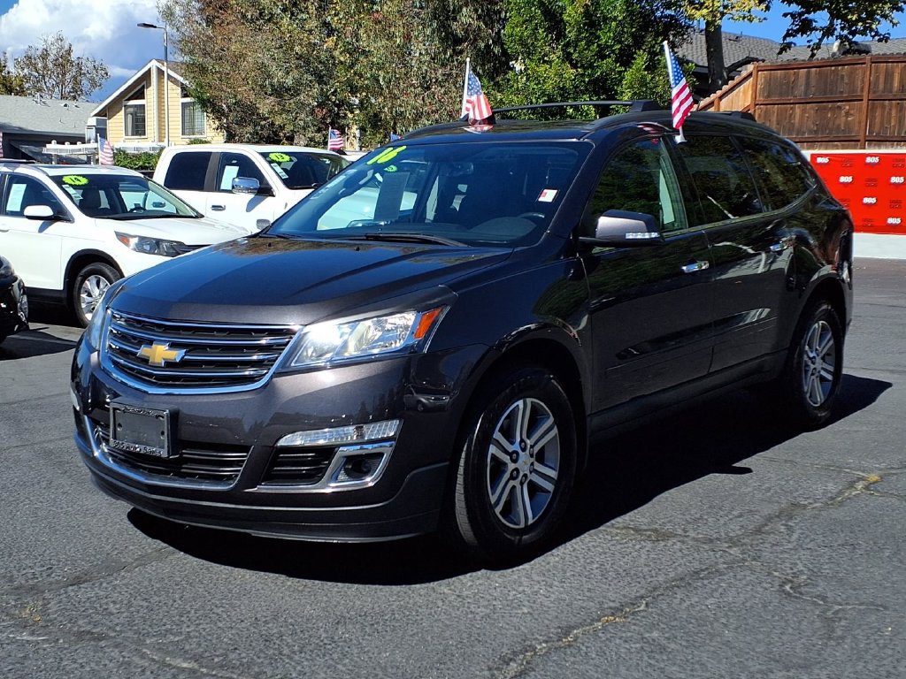 Used 2016 Chevrolet Traverse LT FWD image 38