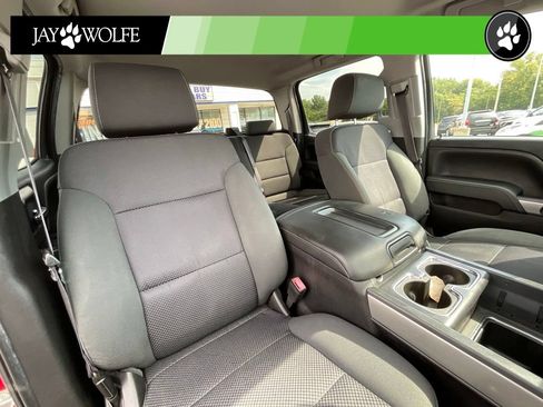 Used 2015 Chevrolet Silverado 1500 LT w/ All Star Edition AWD/4WD image 19