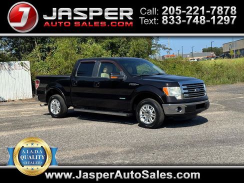 Used 2013 Ford F150 Lariat w/ Mid Equipment Group RWD image 1