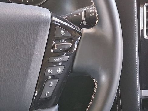 Used 2022 INFINITI QX80 Premium Select w/ Cargo Package RWD image 13