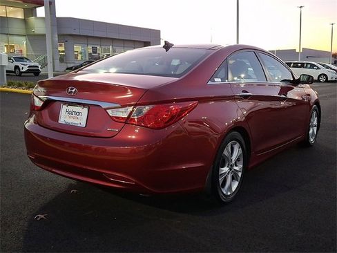Used 2012 Hyundai Sonata Limited w/ Navigation Pkg image 7