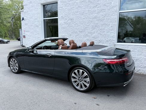 Used 2018 Mercedes-Benz E 400 Cabriolet image 50