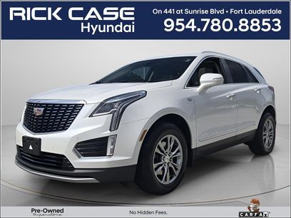 Used 2023 Cadillac XT5 Premium Luxury