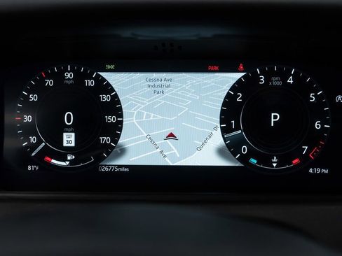 Used 2023 Land Rover Range Rover Velar R-Dynamic S AWD/4WD image 16