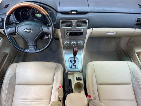 Used 2006 Subaru Forester 2.5X L.L. Bean AWD/4WD image 14