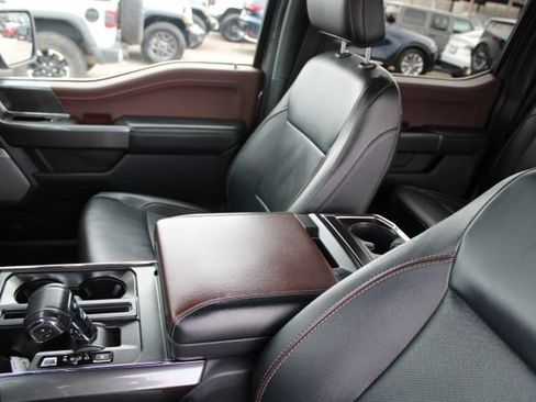 Used 2022 Ford F150 Lariat AWD/4WD image 44