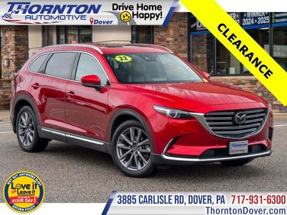 Used 2022 MAZDA CX-9 Grand Touring