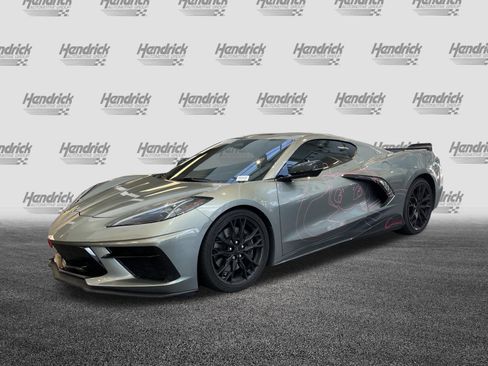 Used 2024 Chevrolet Corvette Stingray Coupe w/ Z51 Performance Package RWD image 6