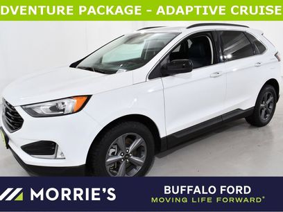 Used 2022 Ford Edge SEL w/ Sport Appearance Package