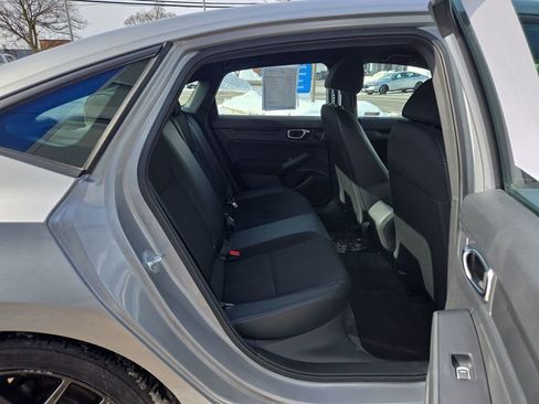 Certified 2023 Honda Civic Sport image 27