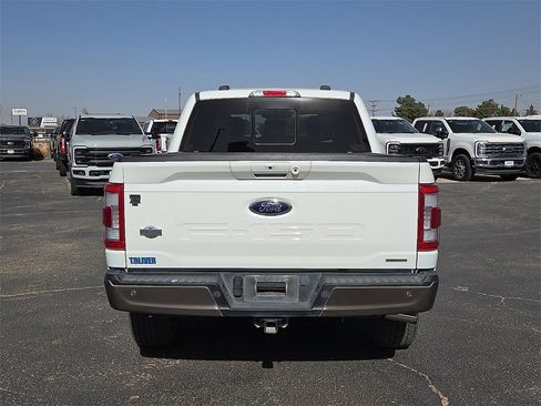 Used 2023 Ford F150 King Ranch w/ Equipment Group 601A High image 4