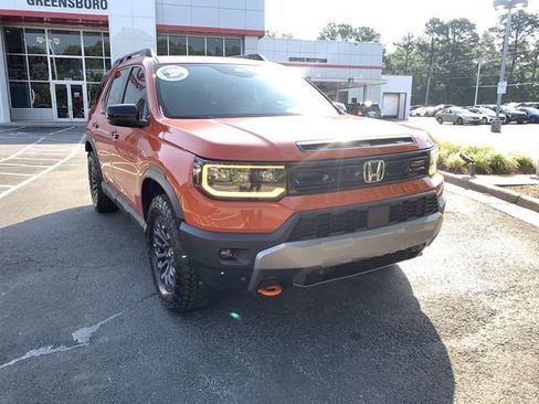 Used 2026 Honda Passport TrailSport image 2