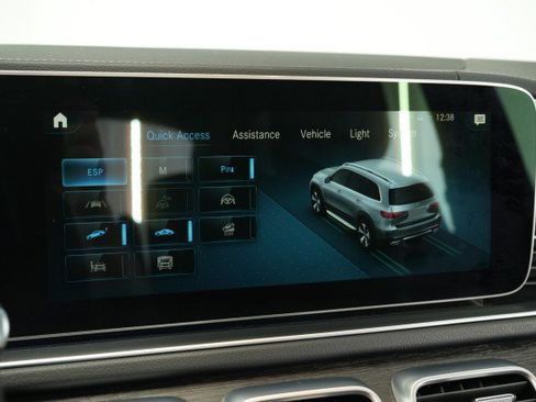 Used 2021 Mercedes-Benz GLS 450 4MATIC image 49