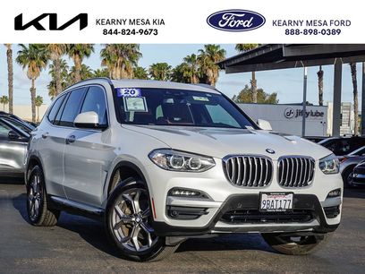 Used 2020 BMW X3 xDrive30i w/ Premium Package