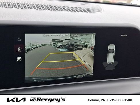 New 2026 Kia Seltos EX w/ EX Sunroof Package AWD/4WD image 17