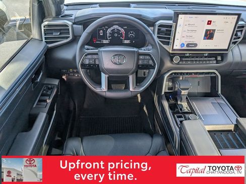 Used 2025 Toyota Tundra Platinum AWD/4WD image 11
