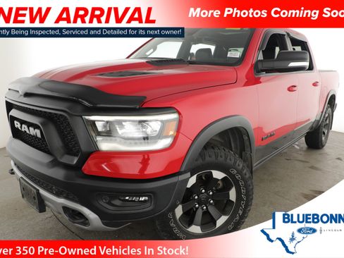 Used 2021 RAM 1500 Rebel w/ Rebel Level 2 Equipment Group image 1