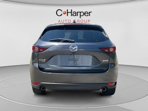 Used 2019 MAZDA CX-5 Grand Touring AWD/4WD image 4