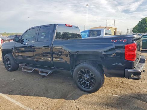 Used 2016 Chevrolet Silverado 1500 LT w/ All Star Edition AWD/4WD image 3