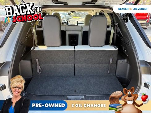 Used 2025 Mitsubishi Outlander SE FWD image 11