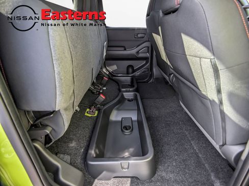 New 2026 Nissan Frontier PRO-4X w/ Pro-4x Convenience Package image 23