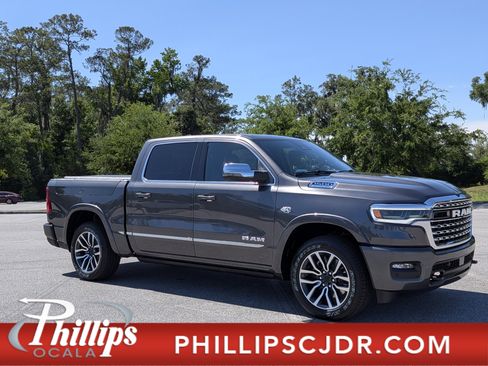 New 2026 RAM 1500 Limited AWD/4WD image 1