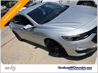 Used 2021 Chevrolet Malibu LT w/ Sport Edition FWD video 1