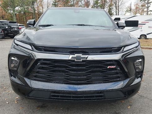 New 2026 Chevrolet Blazer RS w/ Enhanced Convenience Package image 7