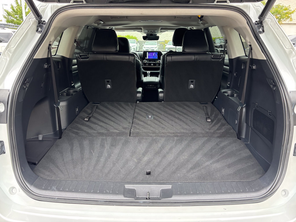 Used 2026 Toyota Highlander XLE AWD/4WD image 52