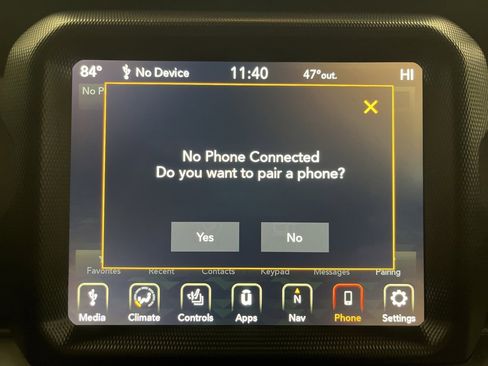 Used 2023 Jeep Gladiator Mojave image 19