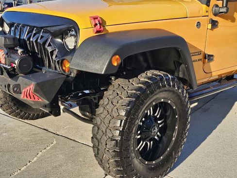 Used 2013 Jeep Wrangler Sport image 15