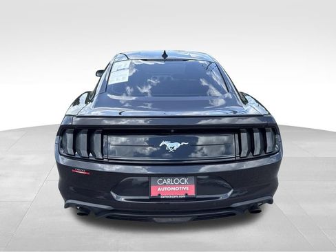 Used 2022 Ford Mustang Premium RWD image 6