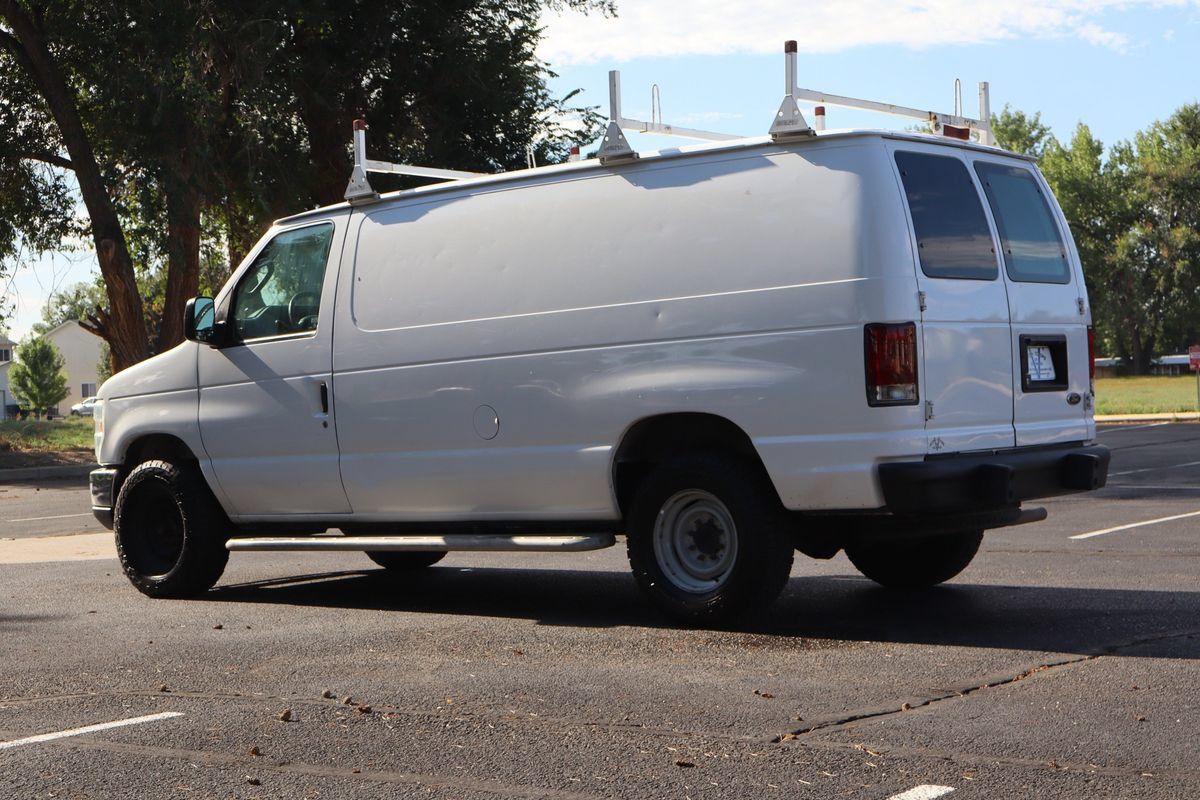 Used 2014 Ford E-250 and Econoline 250 w/ Power Group RWD image 7