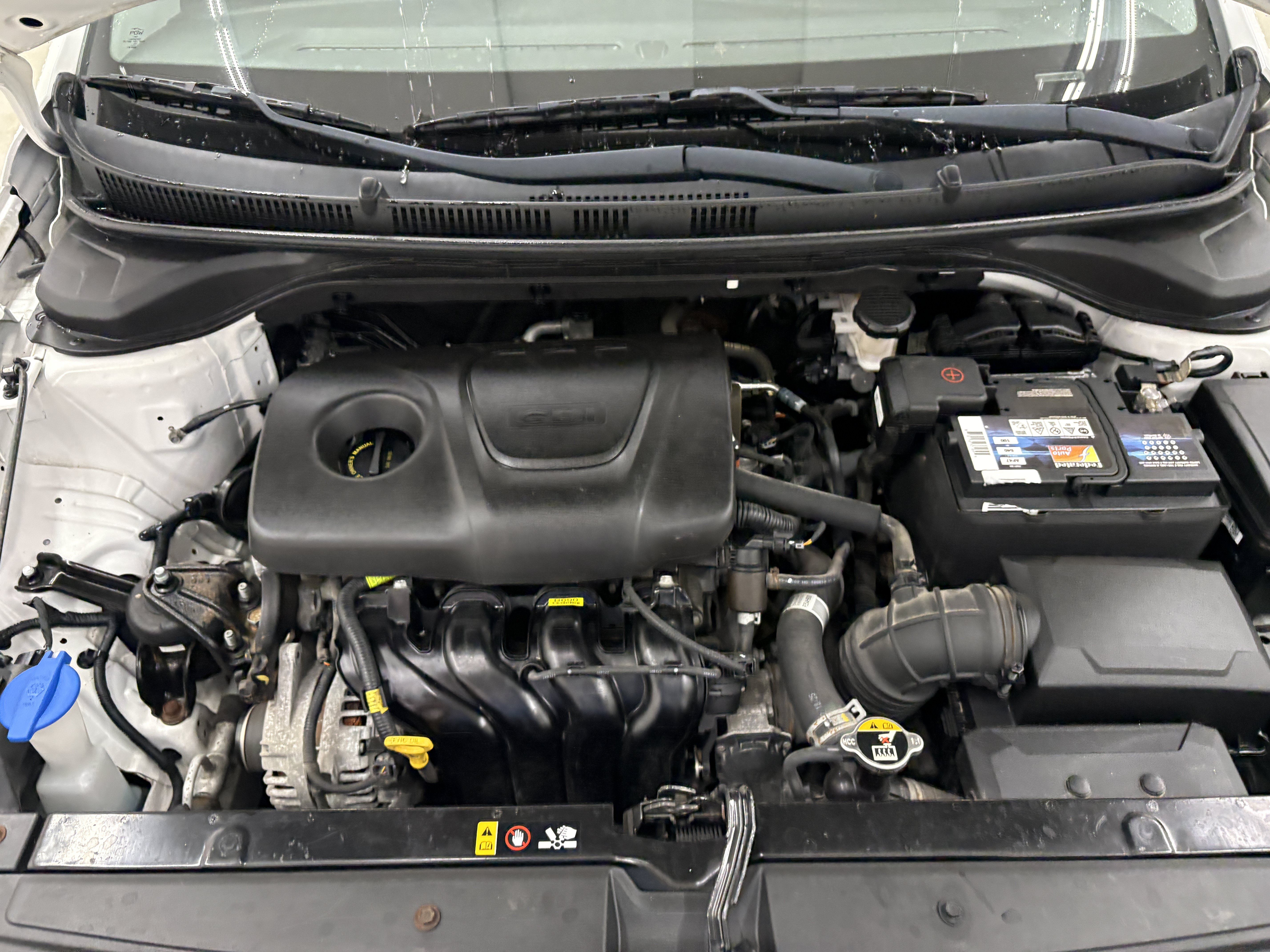 Used 2019 Hyundai Accent SEL FWD image 8
