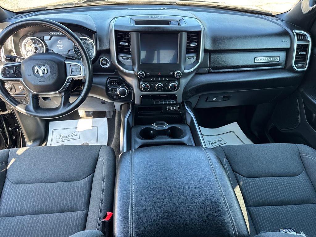 Used 2023 RAM 1500 Big Horn AWD/4WD image 17