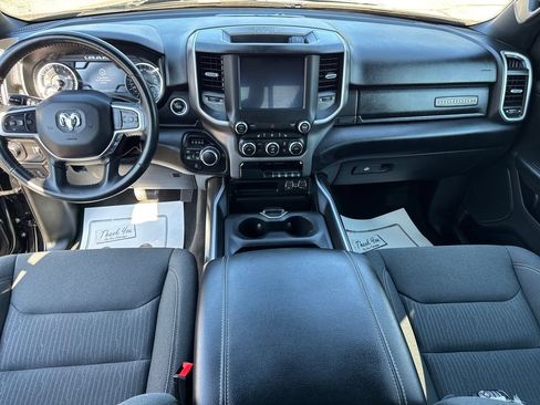 Used 2023 RAM 1500 Big Horn AWD/4WD image 17
