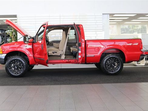 Used 1999 Ford F250 XLT AWD/4WD image 10