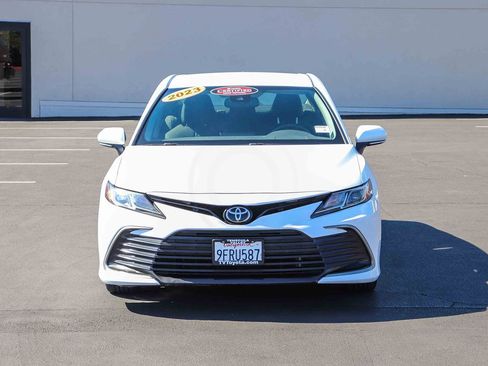 Certified 2023 Toyota Camry LE w/ Convenience Package FWD image 2