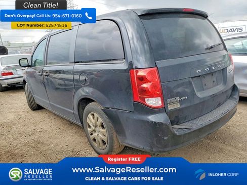 Used 2019 Dodge Grand Caravan SE FWD image 3