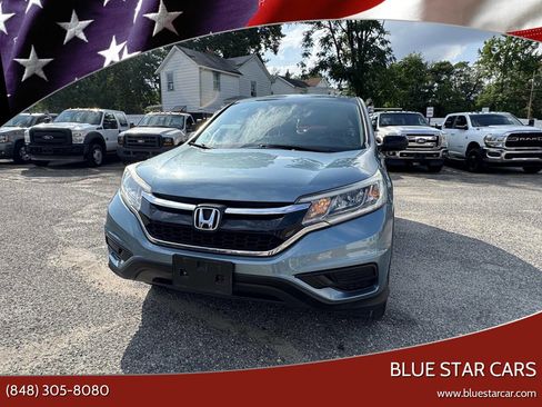 Used 2016 Honda CR-V SE image 1