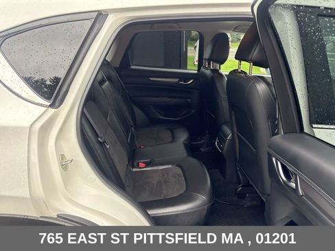 Used 2023 MAZDA CX-5 AWD 2.5 S w/ Select Package image 17