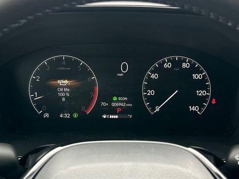 Certified 2025 Honda CR-V EX-L image 29