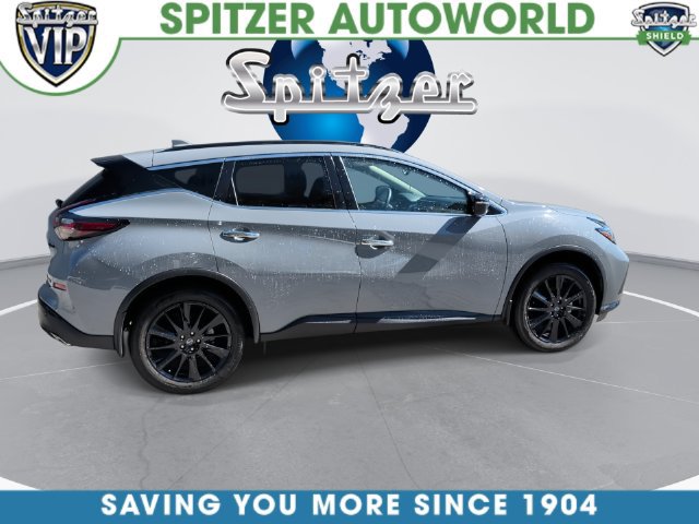 Used 2024 Nissan Murano SV w/ SV Midnight Edition Package AWD/4WD image 16